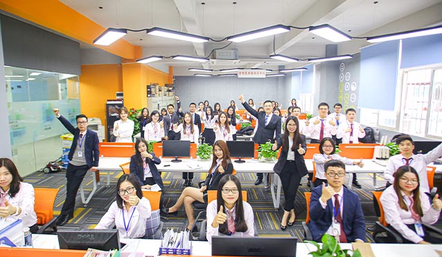 ISO9001管理體系認(rèn)證書(shū)