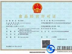 食品經(jīng)營(yíng)許可證辦理在法律上是如何規(guī)定的呢？