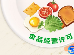 食品經(jīng)營許可的辦理流程