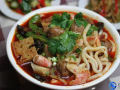 Relly?廣州開麻辣燙店也要辦理食品證？